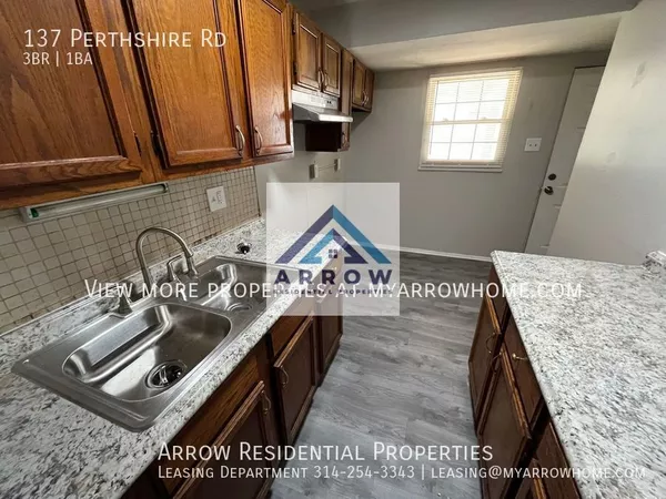 3 bedrooms apartment for rent in Riverview - North STL, Saint Louis