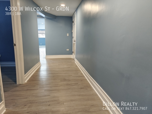 3 bedrooms apartment for rent in Garfield Park - West Side, Chicago