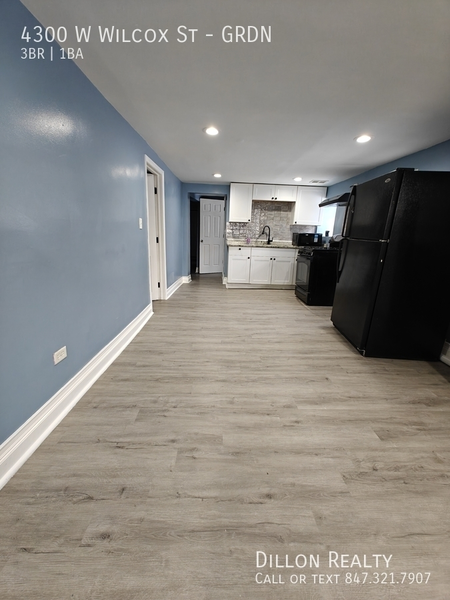 3 bedrooms apartment for rent in Garfield Park - West Side, Chicago