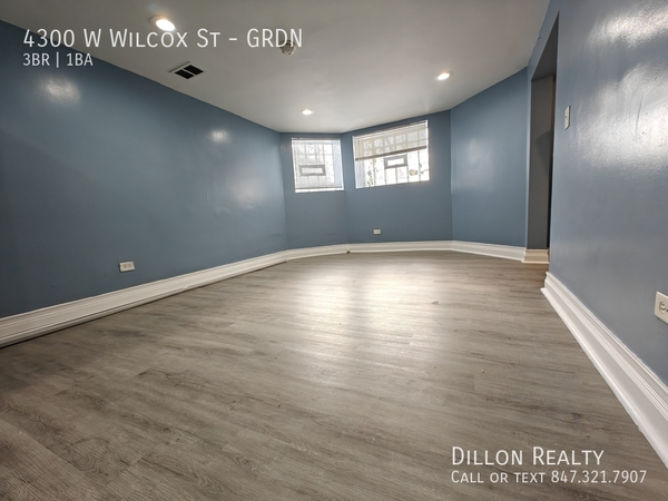 3 bedrooms apartment for rent in Garfield Park - West Side, Chicago