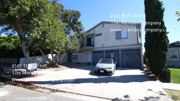 1 bedroom apartment for rent in Normal Heights - Inland, San Diego