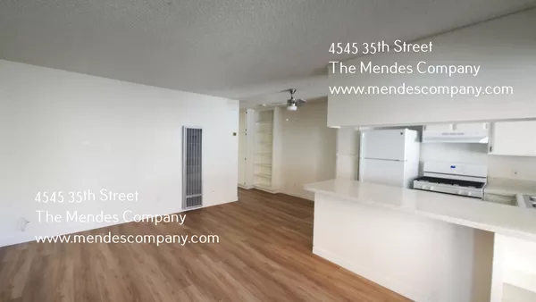 1 bedroom apartment for rent in Normal Heights - Inland, San Diego