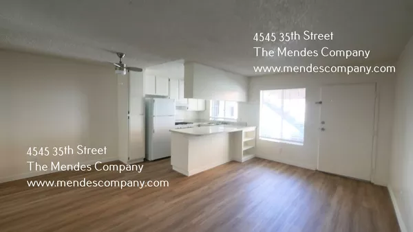 1 bedroom apartment for rent in Normal Heights - Inland, San Diego