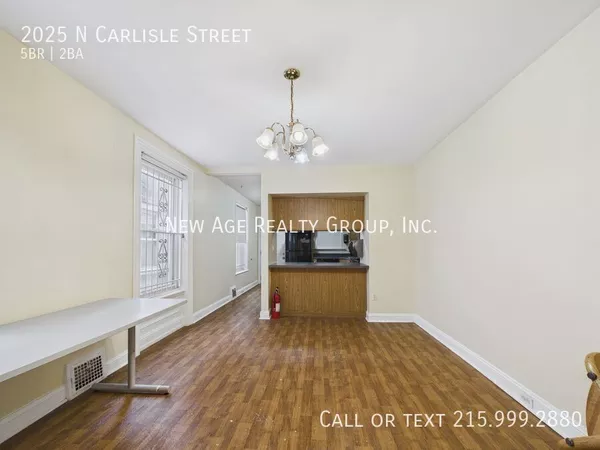 5 bedrooms apartment for rent in Cecil B. Moore - North Philadelphia, Philadelphia