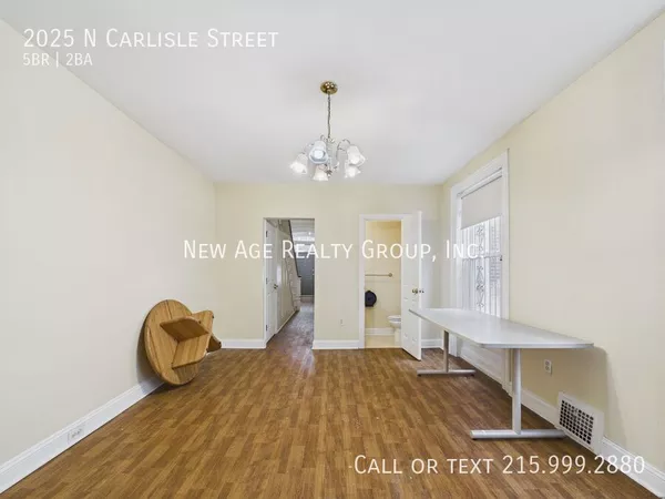5 bedrooms apartment for rent in Cecil B. Moore - North Philadelphia, Philadelphia