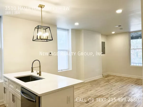3 bedrooms apartment for rent in Powelton - West Philadelphia, Philadelphia