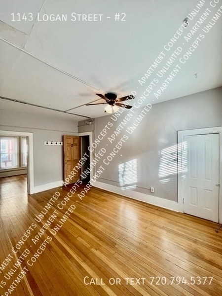 2 bedrooms apartment for rent in Capitol Hill DEN - Center Denver, Denver