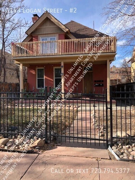 2 bedrooms apartment for rent in Capitol Hill DEN - Center Denver, Denver