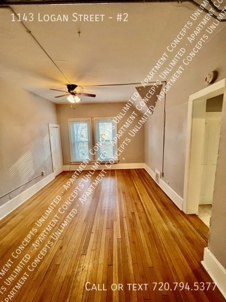 2 bedrooms apartment for rent in Capitol Hill DEN - Center Denver, Denver