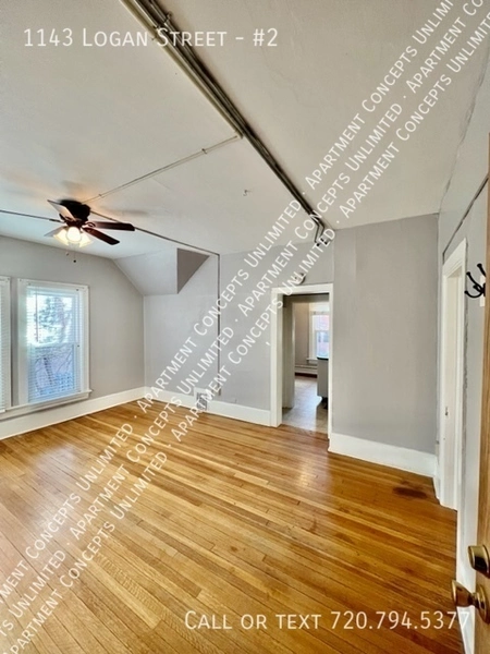 2 bedrooms apartment for rent in Capitol Hill DEN - Center Denver, Denver