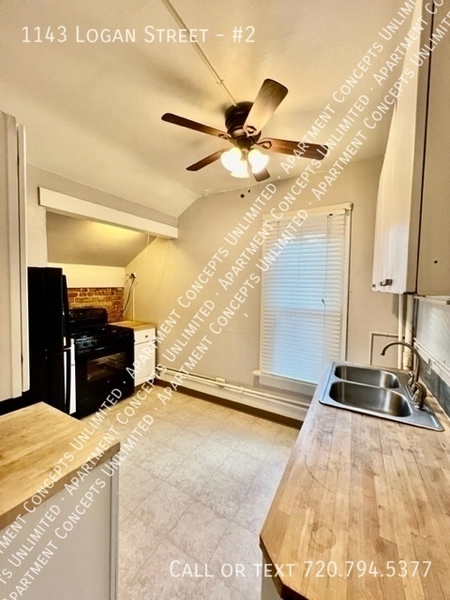 2 bedrooms apartment for rent in Capitol Hill DEN - Center Denver, Denver