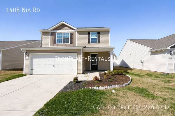 4 bedrooms apartment for rent in Becton Park - East Charlotte, Charlotte