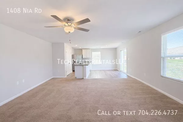 4 bedrooms apartment for rent in Becton Park - East Charlotte, Charlotte