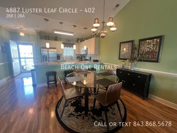 2 bedrooms apartment for rent in Carolina Forest - West MB, Myrtle Beach