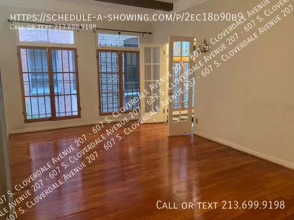 Studio Apartment for rent in Mid Wilshire - Central Los Angeles, Los Angeles
