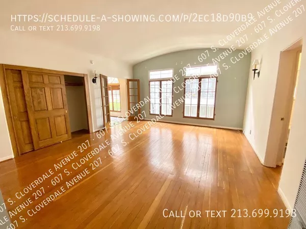 Studio Apartment for rent in Mid Wilshire - Central Los Angeles, Los Angeles