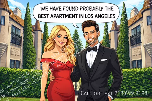 2 bedrooms apartment for rent in Carthay - Central Los Angeles, Los Angeles