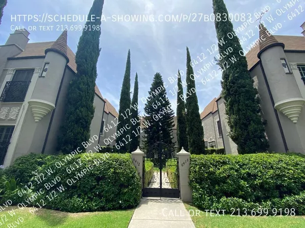 2 bedrooms apartment for rent in Carthay - Central Los Angeles, Los Angeles