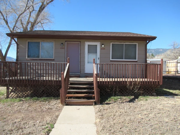 2 bedrooms apartment for rent in Old Colorado City - Central COS, Colorado Springs