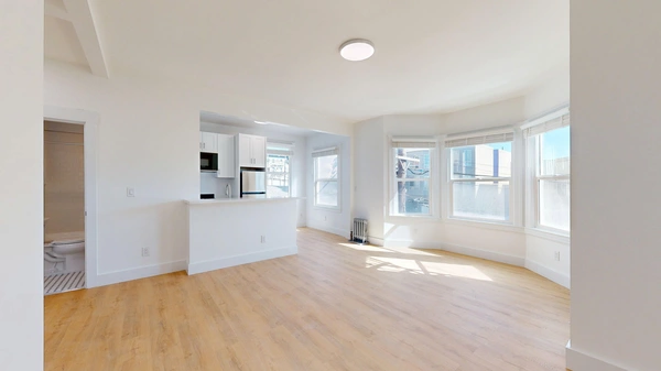 Studio Apartment for rent in Sea Cliff - San Francisco, San Francisco