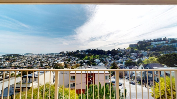2 bedrooms apartment for rent in Noe Valley - San Francisco, San Francisco