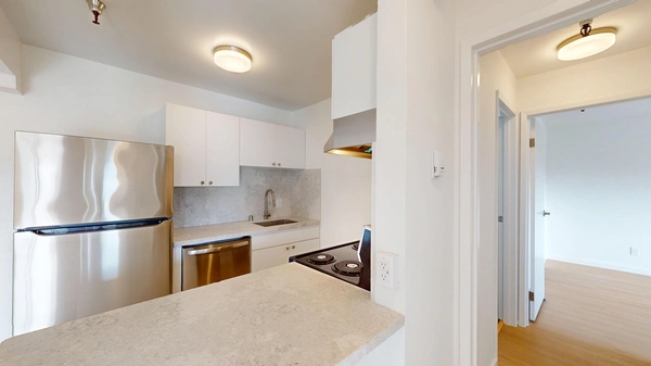 2 bedrooms apartment for rent in Noe Valley - San Francisco, San Francisco