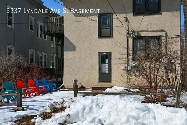 Studio Apartment for rent in Lyndale - Powderhorn, Minneapolis