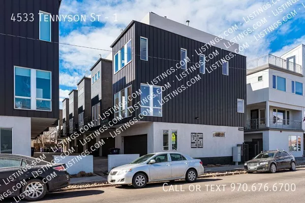 3 bedrooms apartment for rent in Berkeley - West Denver, Denver