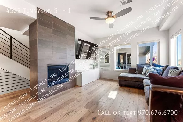 3 bedrooms apartment for rent in Berkeley - West Denver, Denver