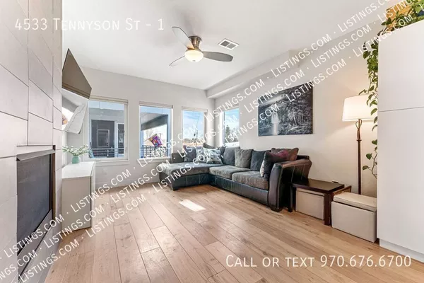 3 bedrooms apartment for rent in Berkeley - West Denver, Denver