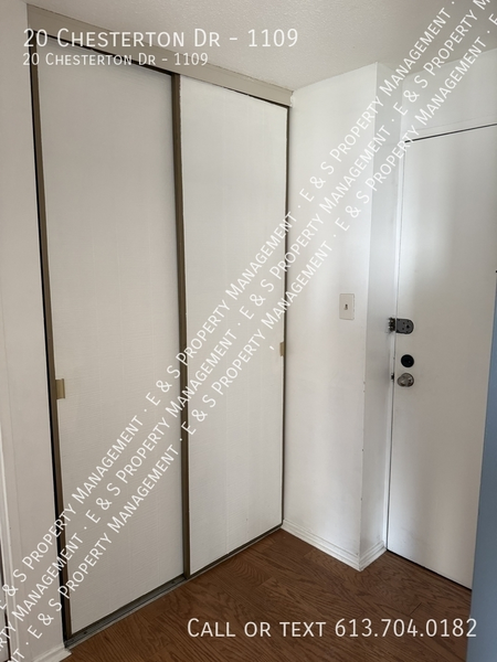 2 bedrooms apartment for rent in Parkwood Hills - Nepean / Barrhaven, Ottawa