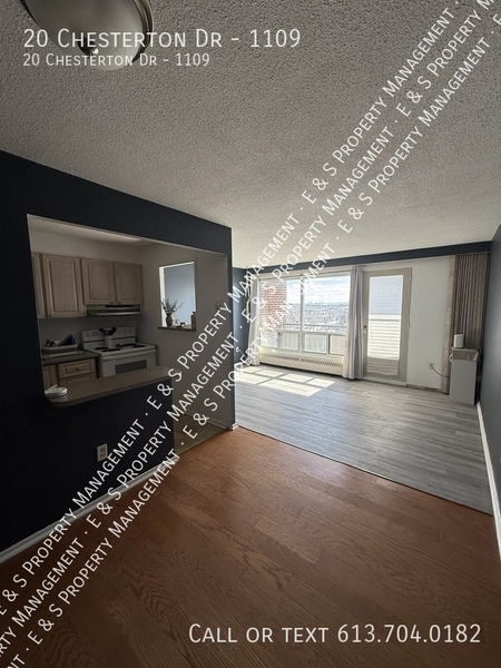 2 bedrooms apartment for rent in Parkwood Hills - Nepean / Barrhaven, Ottawa