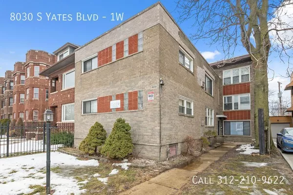 2 bedrooms apartment for rent in South Shore - South Side, Chicago