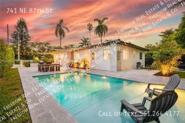 3 bedrooms apartment for rent in Miami Shores - Miami Dade, Miami