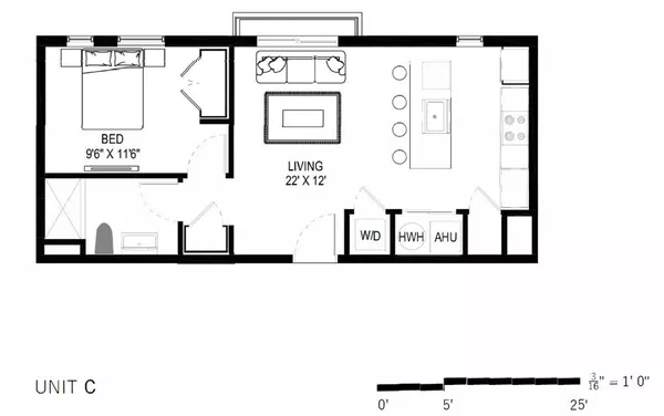 1 bedroom apartment for rent in Northern Liberties - North Philadelphia, Philadelphia