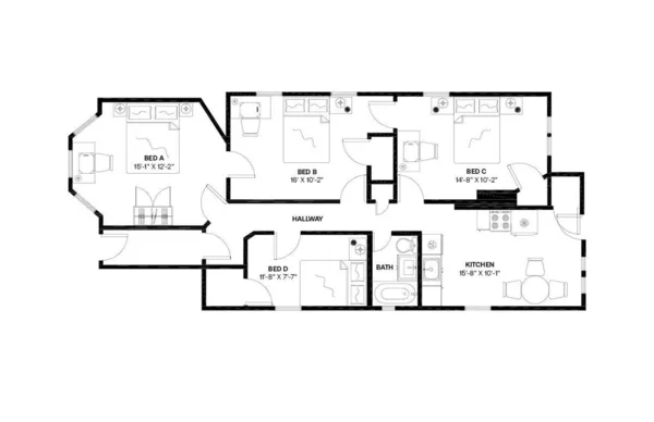 Coliving in Roxbury - Boston, Boston