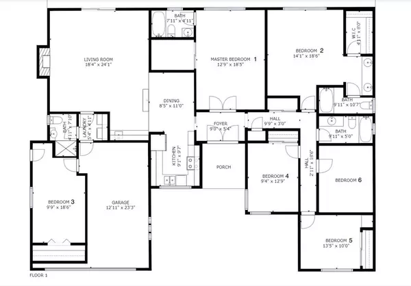 Coliving in Sunnyvale - South Bay, San Francisco
