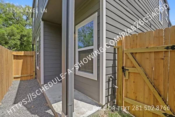 3 bedrooms apartment for rent in South Acres / Crestmont Park - Se Houston, Houston