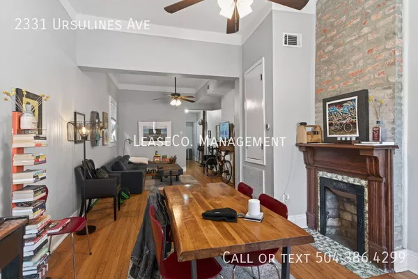 2 bedrooms apartment for rent in Treme / Lafitte - Central NOLA, New Orleans