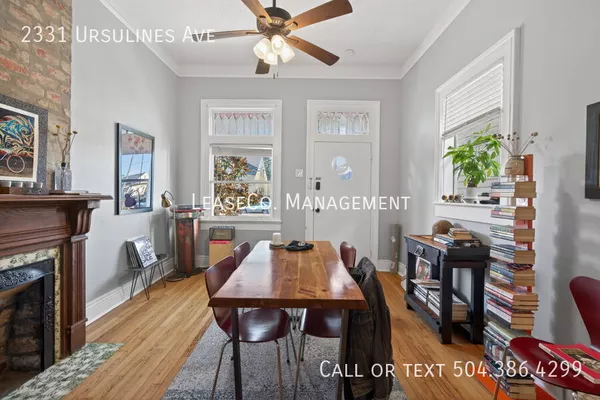 2 bedrooms apartment for rent in Treme / Lafitte - Central NOLA, New Orleans