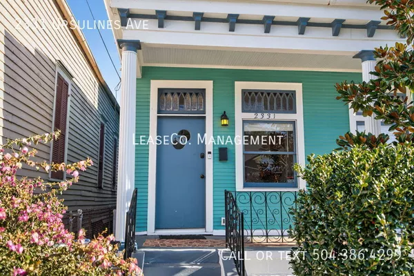 2 bedrooms apartment for rent in Treme / Lafitte - Central NOLA, New Orleans