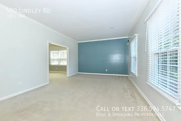 3 bedrooms apartment for rent in Northwest Greensboro - Greensboro, Greensboro