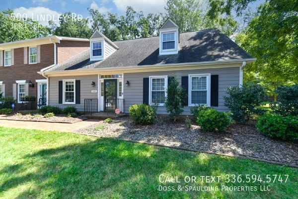 3 bedrooms apartment for rent in Northwest Greensboro - Greensboro, Greensboro
