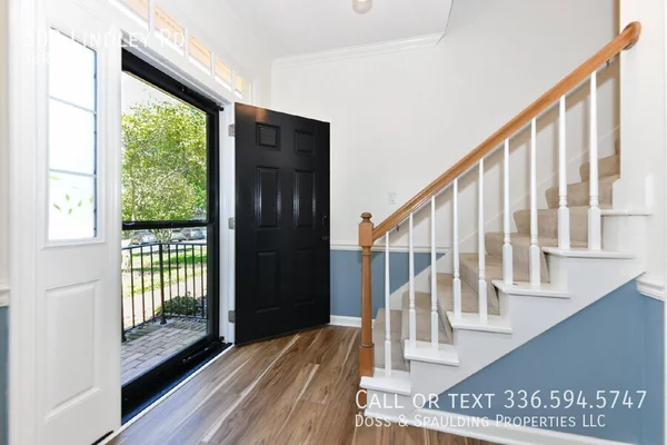 3 bedrooms apartment for rent in Northwest Greensboro - Greensboro, Greensboro