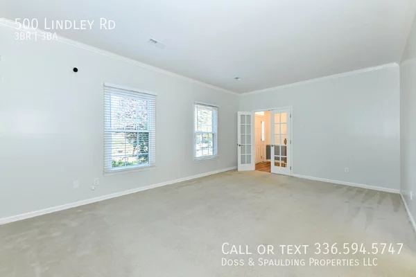 3 bedrooms apartment for rent in Northwest Greensboro - Greensboro, Greensboro