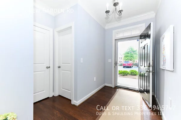 3 bedrooms apartment for rent in Northwest Greensboro - Greensboro, Greensboro