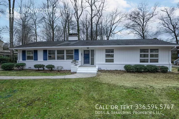 4 bedrooms apartment for rent in Northwest Greensboro - Greensboro, Greensboro