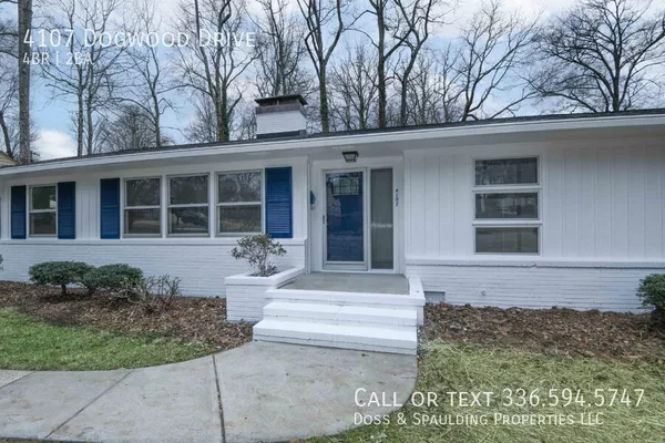 4 bedrooms apartment for rent in Northwest Greensboro - Greensboro, Greensboro