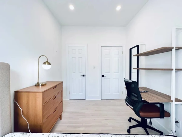 Coliving in Bedford Stuyvesant - Brooklyn, New York