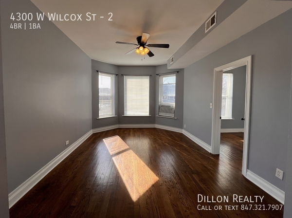 4 bedrooms apartment for rent in Garfield Park - West Side, Chicago